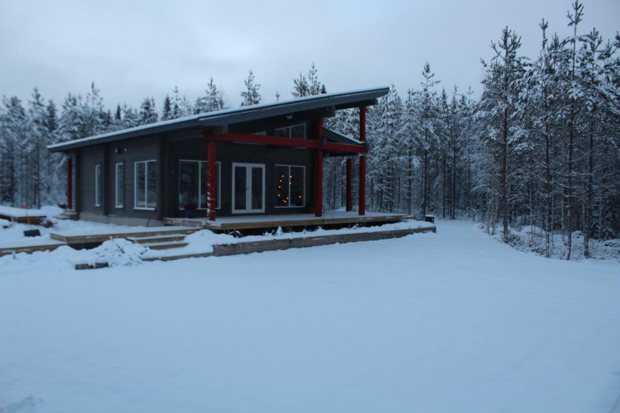 Winter Bay Cottage Keuruu Extérieur photo