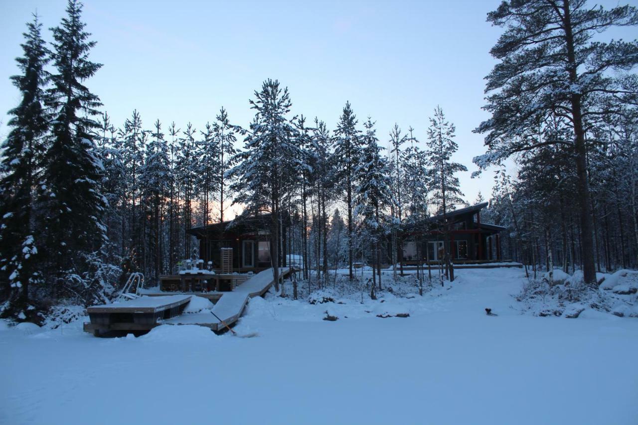 Winter Bay Cottage Keuruu Extérieur photo