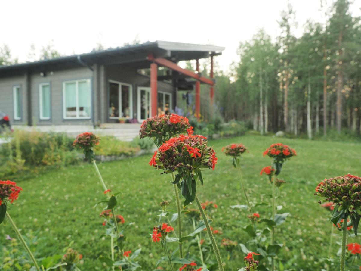 Winter Bay Cottage Keuruu Extérieur photo